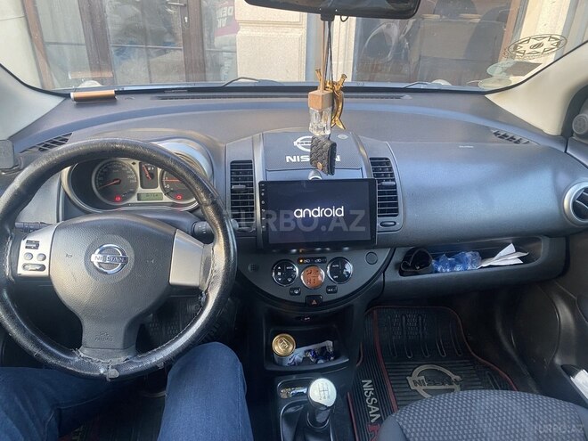 Nissan Note 2007, 310,000 km - 1.5 l - Bakı