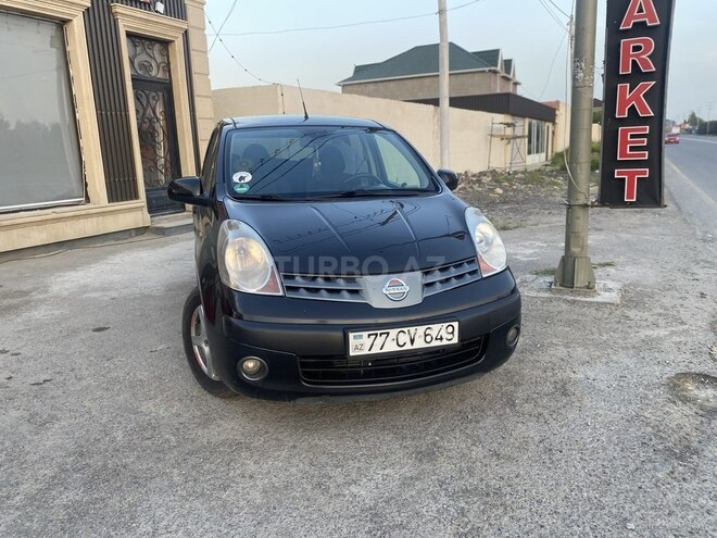 Nissan Note 2007, 310,000 km - 1.5 l - Bakı