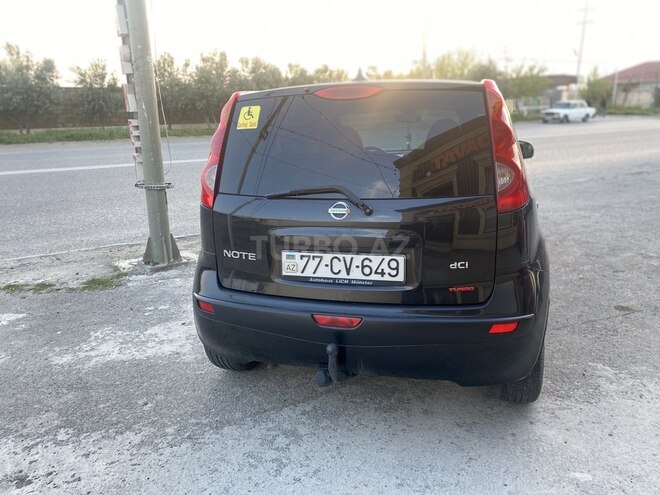 Nissan Note 2007, 310,000 km - 1.5 l - Bakı