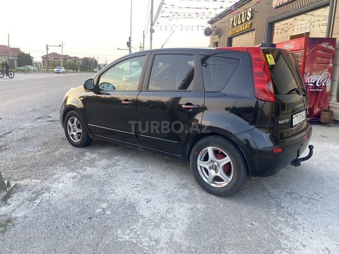 Nissan Note 2007, 310,000 km - 1.5 l - Bakı
