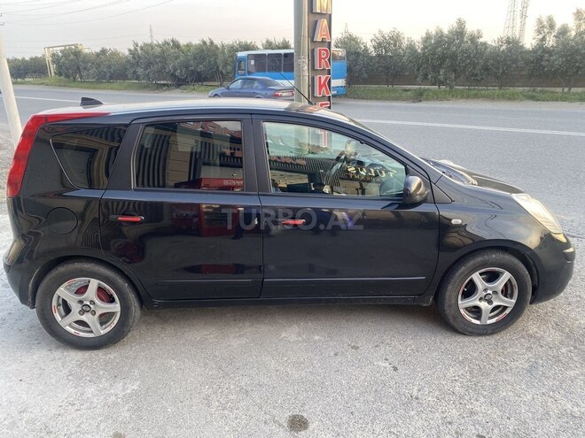 Nissan Note 2007, 310,000 km - 1.5 l - Bakı