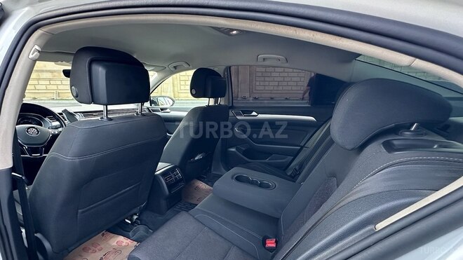 Volkswagen Passat 2016, 162,000 km - 1.4 l - Bakı