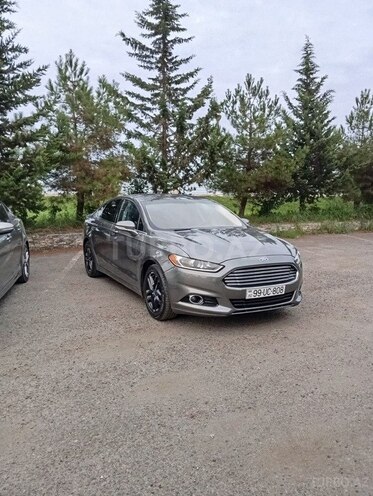 Ford Fusion (North America) 2013, 227,280 km - 1.5 л - Bakı