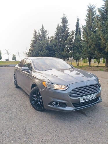 Ford Fusion (North America) 2013, 227,280 km - 1.5 л - Bakı