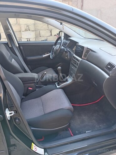 Toyota Corolla 2006, 260,000 km - 1.4 l - Bakı