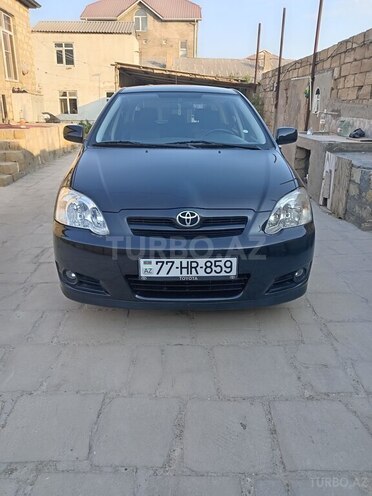 Toyota Corolla 2006, 260,000 km - 1.4 l - Bakı
