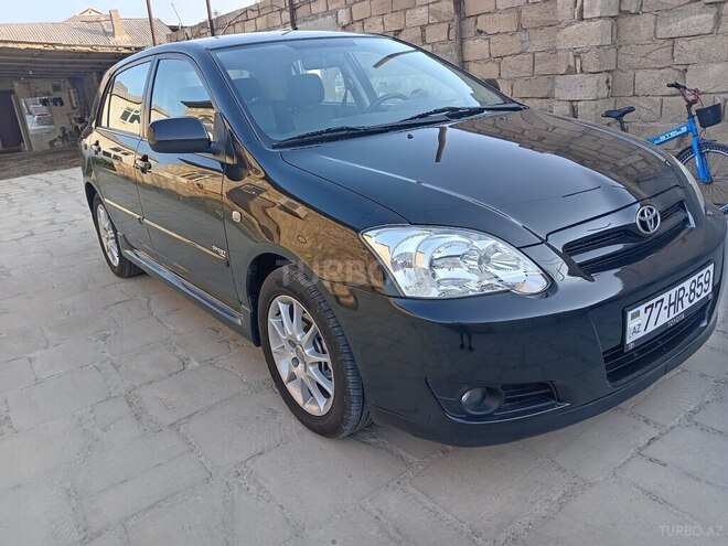 Toyota Corolla 2006, 260,000 km - 1.4 l - Bakı