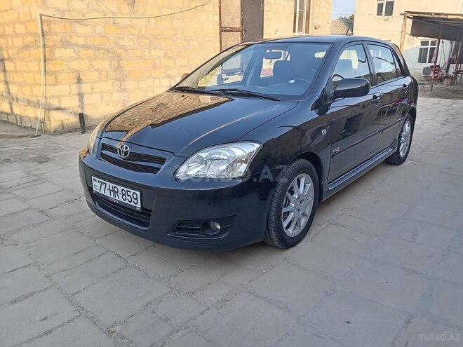 Toyota Corolla 2006, 260,000 km - 1.4 l - Bakı