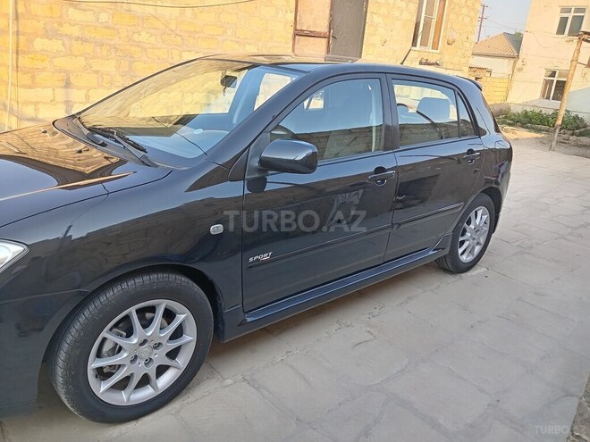 Toyota Corolla 2006, 260,000 km - 1.4 l - Bakı