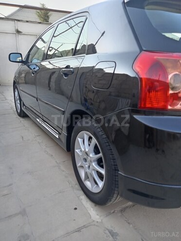 Toyota Corolla 2006, 260,000 km - 1.4 l - Bakı