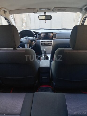 Toyota Corolla 2006, 260,000 km - 1.4 l - Bakı