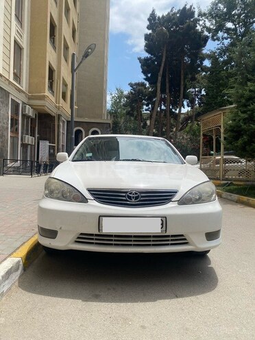 Toyota Camry 2004, 256,000 km - 2.4 l - Bakı