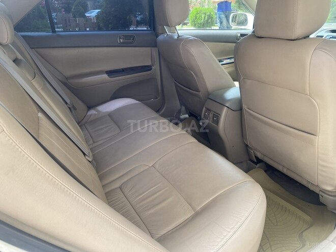 Toyota Camry 2004, 256,000 km - 2.4 l - Bakı