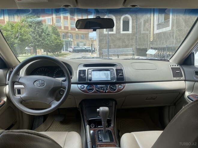 Toyota Camry 2004, 256,000 km - 2.4 l - Bakı