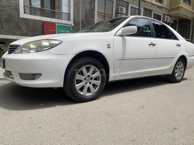 Toyota Camry 2004, 256,000 km - 2.4 l - Bakı