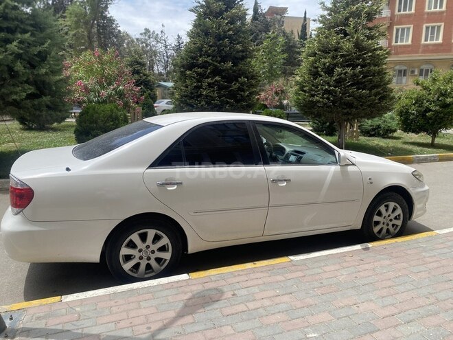 Toyota Camry 2004, 256,000 km - 2.4 l - Bakı