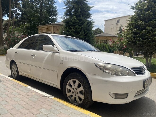 Toyota Camry 2004, 256,000 km - 2.4 l - Bakı
