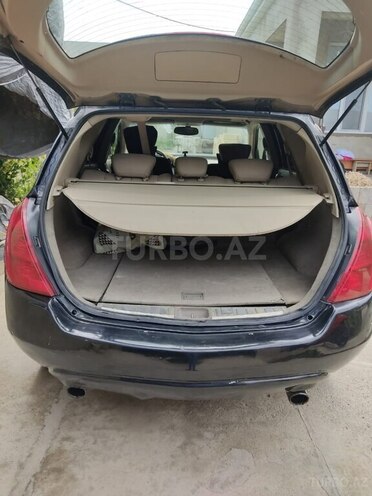 Nissan Murano 2003, 5,638,956 km - 2.5 l - Sumqayıt