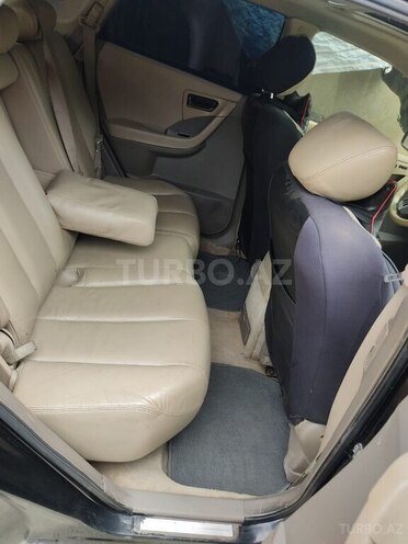 Nissan Murano 2003, 5,638,956 km - 2.5 l - Sumqayıt