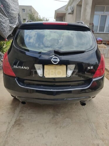 Nissan Murano 2003, 5,638,956 km - 2.5 l - Sumqayıt