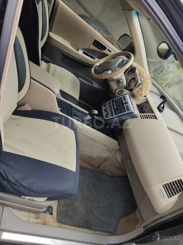 Nissan Murano 2003, 5,638,956 km - 2.5 l - Sumqayıt