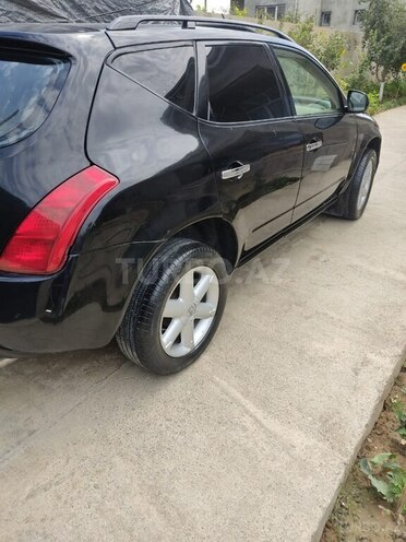 Nissan Murano 2003, 5,638,956 km - 2.5 l - Sumqayıt