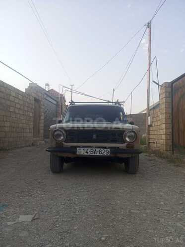 LADA (VAZ) 2101 1984, 123,546 km - 1.3 л - Bakı