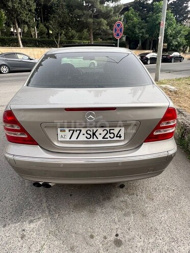 Mercedes C 240 2004, 230,000 km - 2.6 l - Bakı