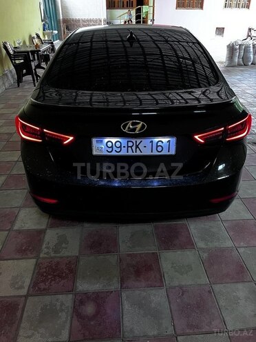 Hyundai Elantra 2013, 134,438 km - 1.8 л - Tovuz