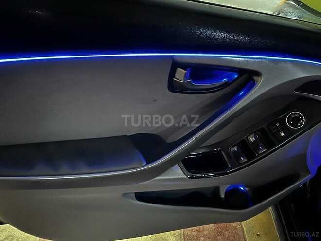 Hyundai Elantra 2013, 134,438 km - 1.8 л - Tovuz