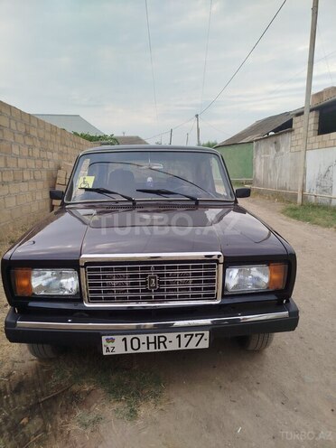 LADA (VAZ) 2107 1999, 90,240 km - 1.5 l - Samux
