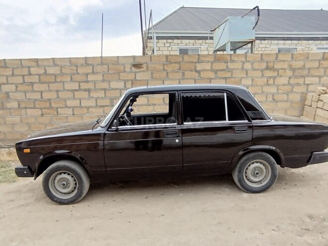 LADA (VAZ) 2107 1999, 90,240 km - 1.5 l - Samux