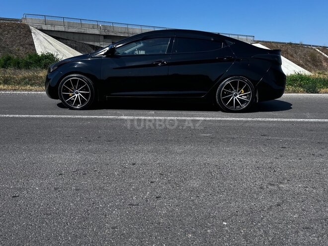 Hyundai Elantra 2013, 134,438 km - 1.8 л - Tovuz