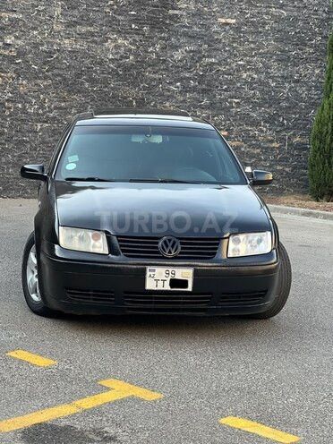 Volkswagen Jetta 2003, 240,000 km - 1.8 l - Bakı