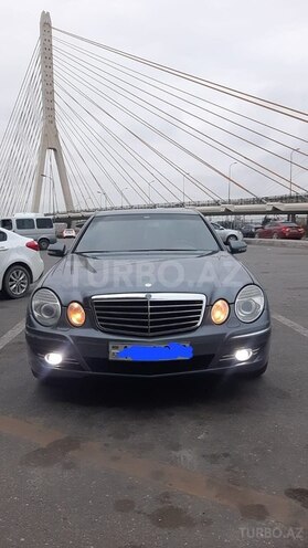 Mercedes E 220 d 2008, 369,838 km - 2.2 l - Bakı