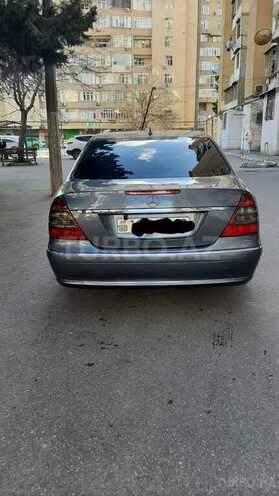 Mercedes E 220 d 2008, 369,838 km - 2.2 l - Bakı