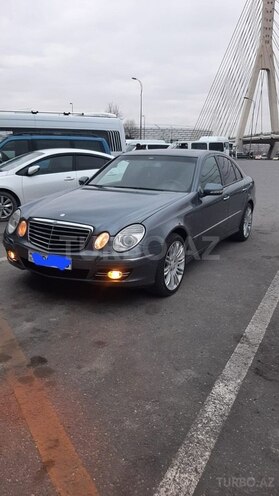 Mercedes E 220 d 2008, 369,838 km - 2.2 l - Bakı