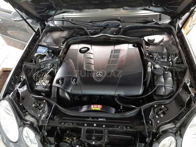 Mercedes E 220 d 2008, 369,838 km - 2.2 l - Bakı