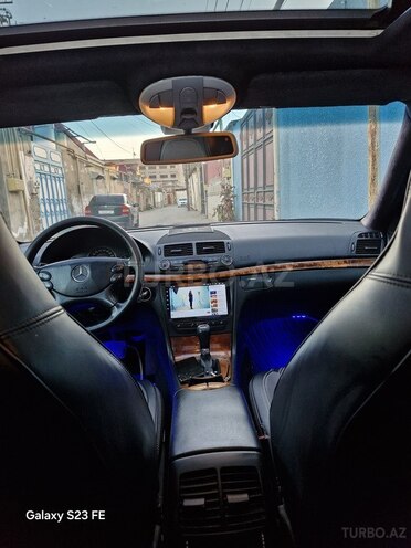 Mercedes E 220 d 2008, 369,838 km - 2.2 l - Bakı