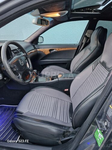 Mercedes E 220 d 2008, 369,838 km - 2.2 l - Bakı