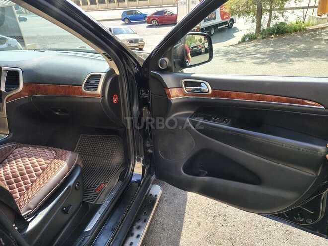 Jeep Grand Cherokee 2012, 259,000 km - 3.6 l - Bakı