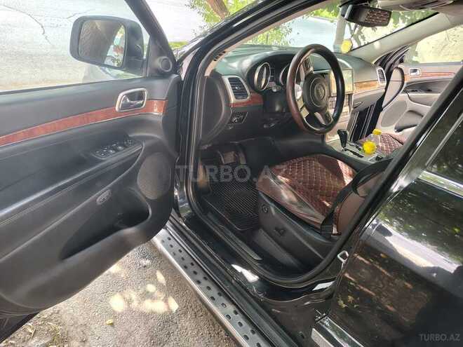 Jeep Grand Cherokee 2012, 259,000 km - 3.6 l - Bakı