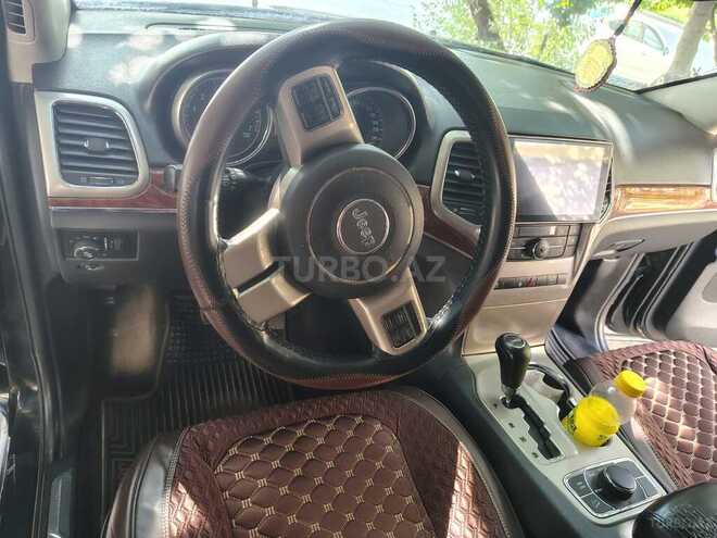 Jeep Grand Cherokee 2012, 259,000 km - 3.6 l - Bakı