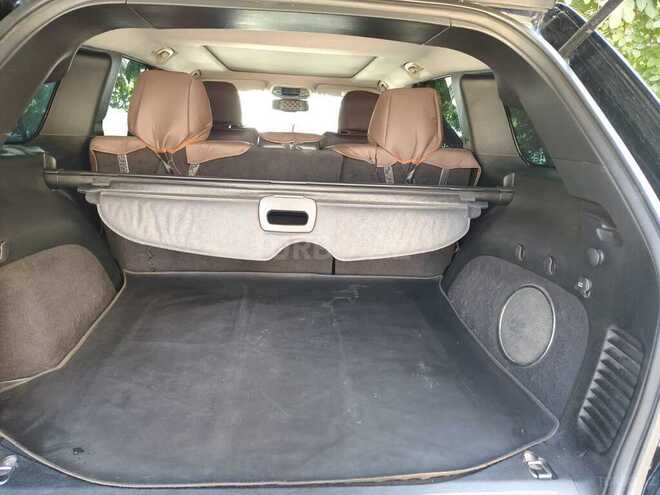 Jeep Grand Cherokee 2012, 259,000 km - 3.6 l - Bakı