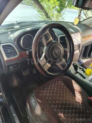 Jeep Grand Cherokee 2012, 259,000 km - 3.6 l - Bakı