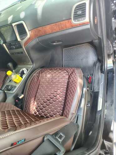 Jeep Grand Cherokee 2012, 259,000 km - 3.6 l - Bakı