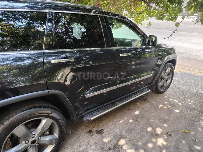 Jeep Grand Cherokee 2012, 259,000 km - 3.6 l - Bakı