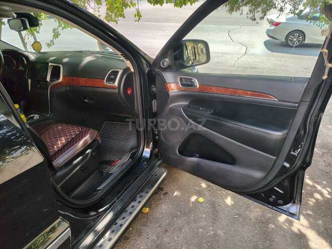 Jeep Grand Cherokee 2012, 259,000 km - 3.6 l - Bakı