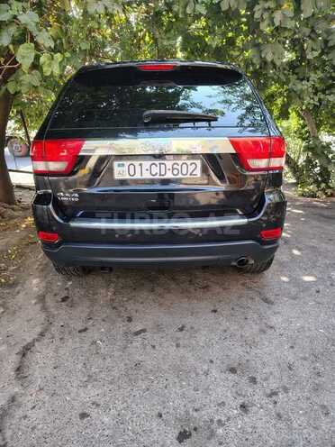 Jeep Grand Cherokee 2012, 259,000 km - 3.6 l - Bakı