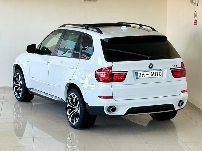 BMW X5 2012, 239,000 km - 3.0 l - Bakı